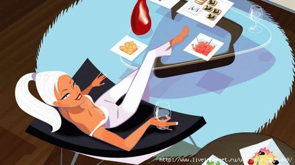 Женские поэтические страдания