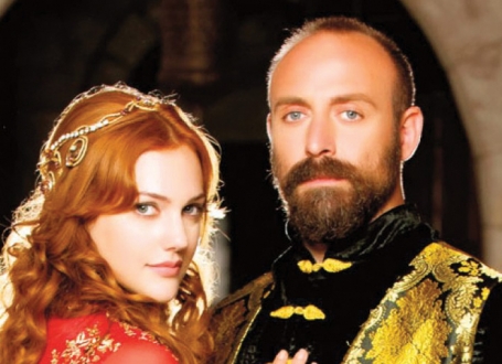 Гарем и страсти