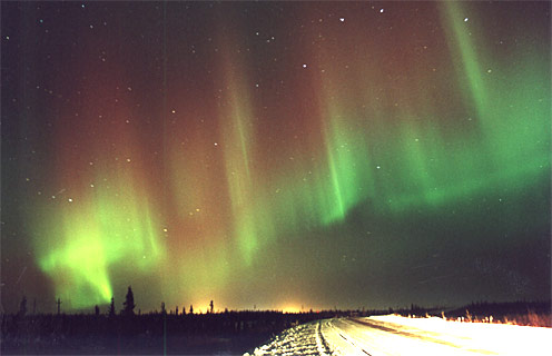 Заполярная сказка