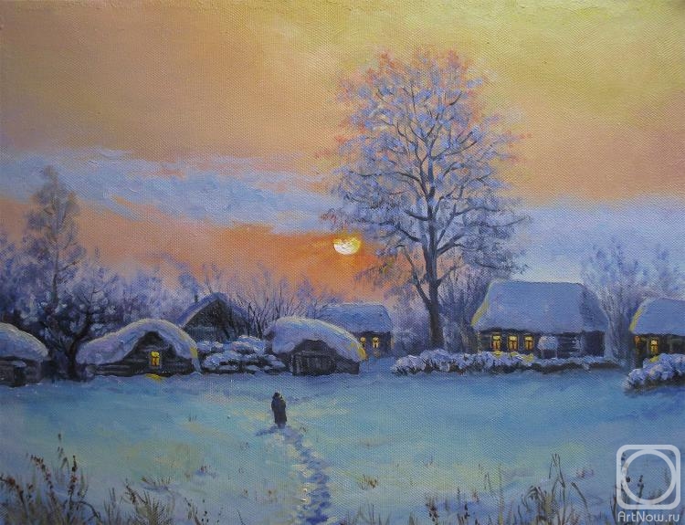 Тихо. Тихо. Ели слышно