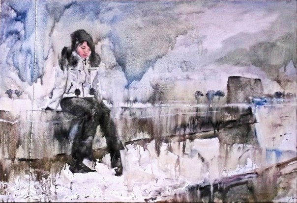 Кто украл весну?