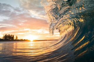 Иду в рассвет...