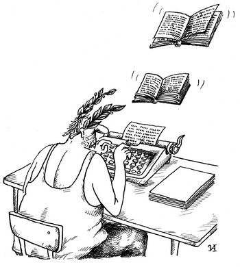 В чем смысл поэзии, к чему слова