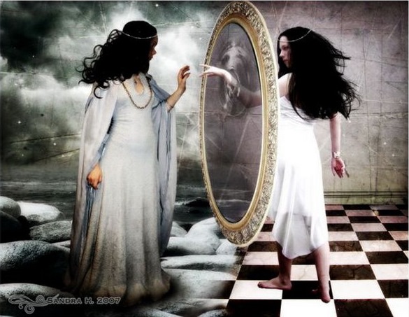 Души наши - зеркала