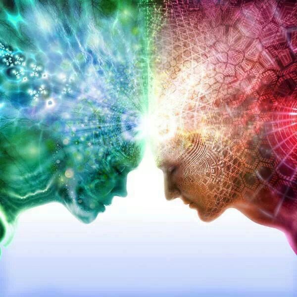 Пересеченье душ