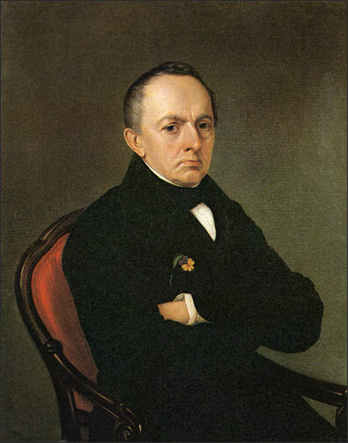 К портрету К. Н. Батюшкова