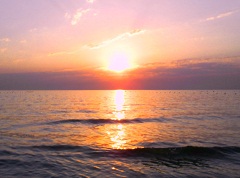 Акварели. Вечерняя палитра