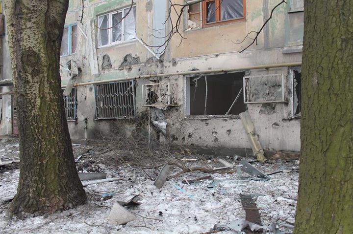 Тиха украинская ночь