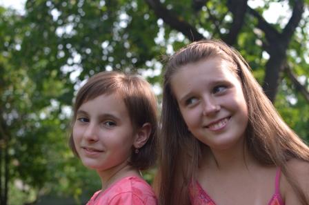 Дашка-ромашка