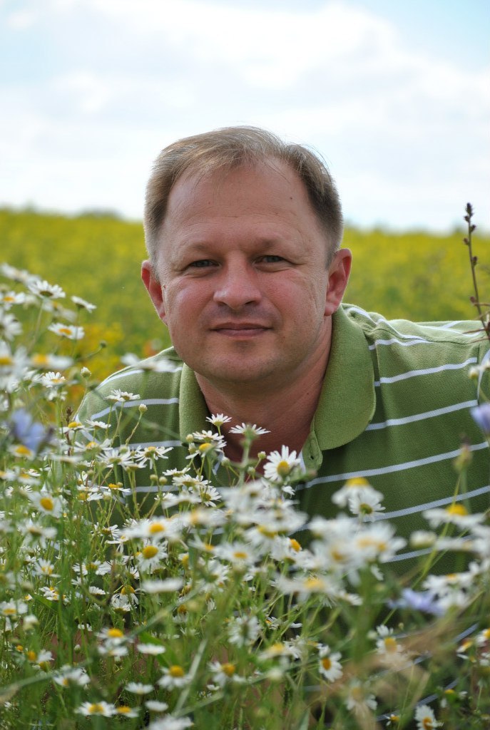 Немного о себе