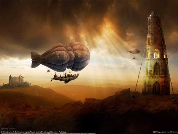 Предрассветье...