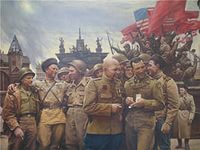 стихи Пылающий дождь