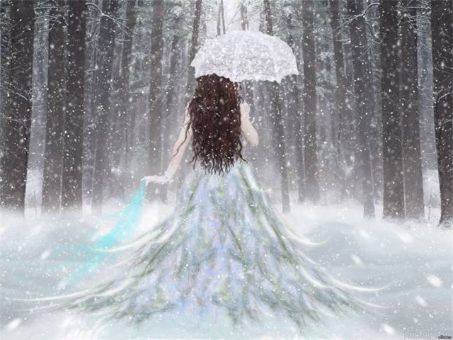 Замело стежину...