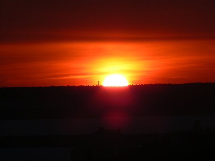 Ностальгия уходяшего