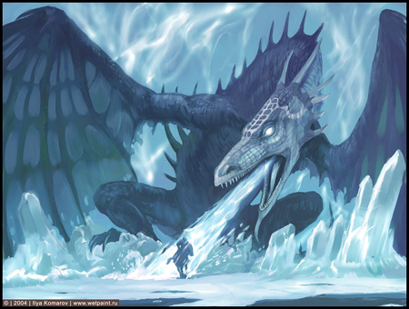 Голосование. Как победить дракона. Вне конкурса