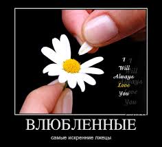 Симптомы Любви