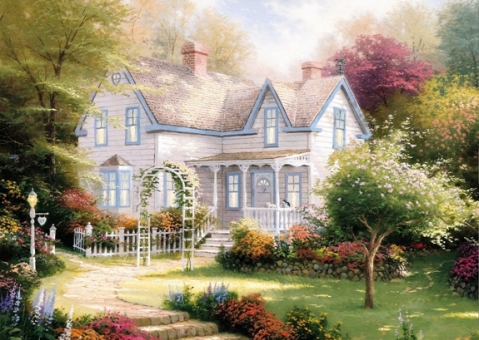 Когда-то я построю дом