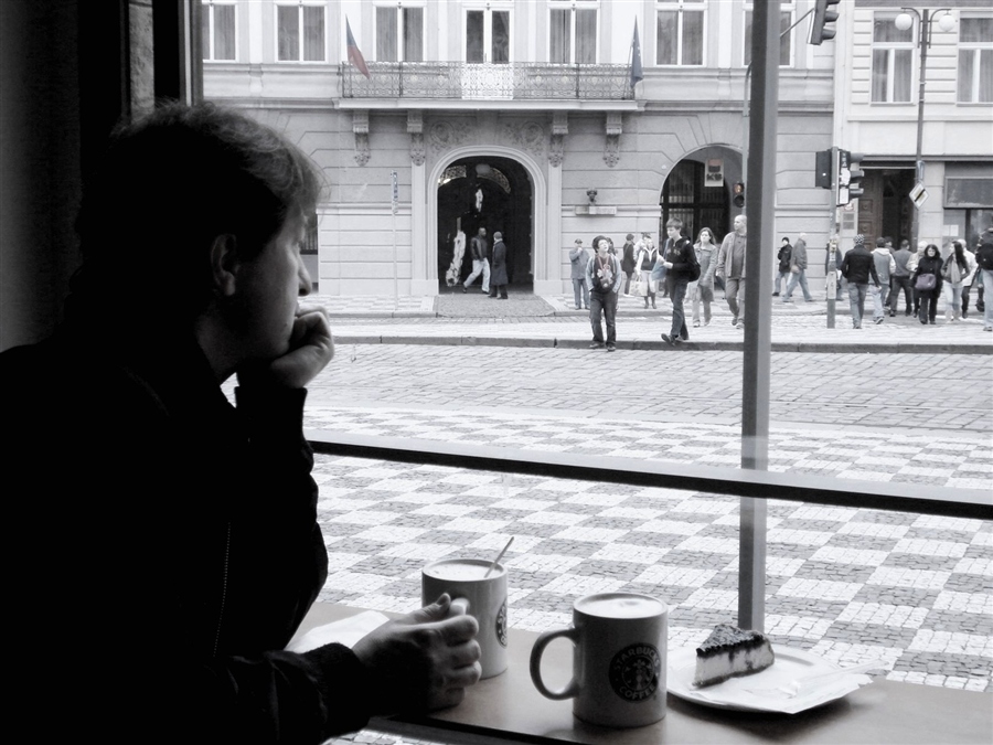 Торопимся жить...