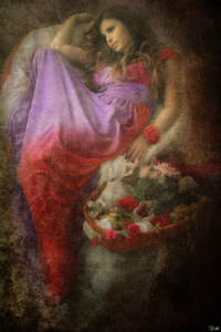 Восточный ноктюрн