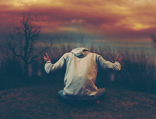 Словно крестик без нолика