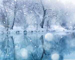 стихи Белая пелена