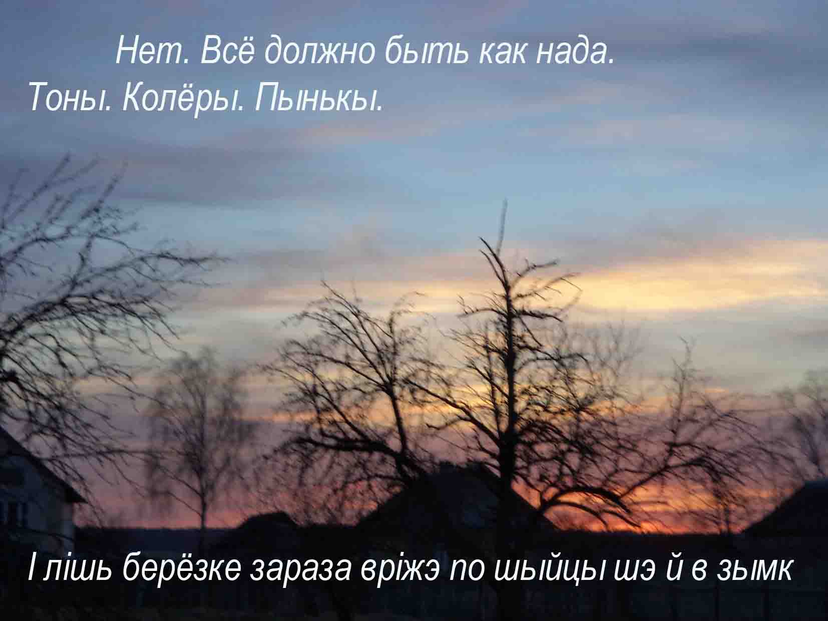 В тихой канаве в жеб