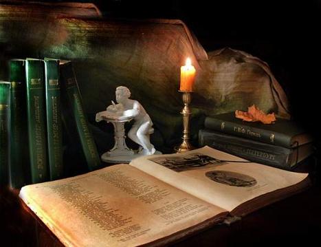 Строку, как зёрнышко, роняю