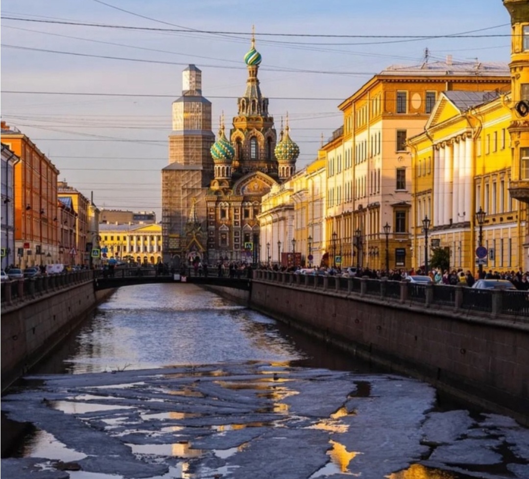 Галерея закатов
