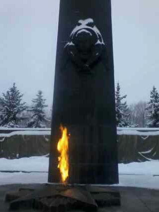 Утро в Курске