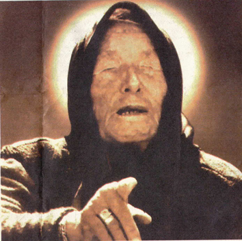 1750 Ванга о России