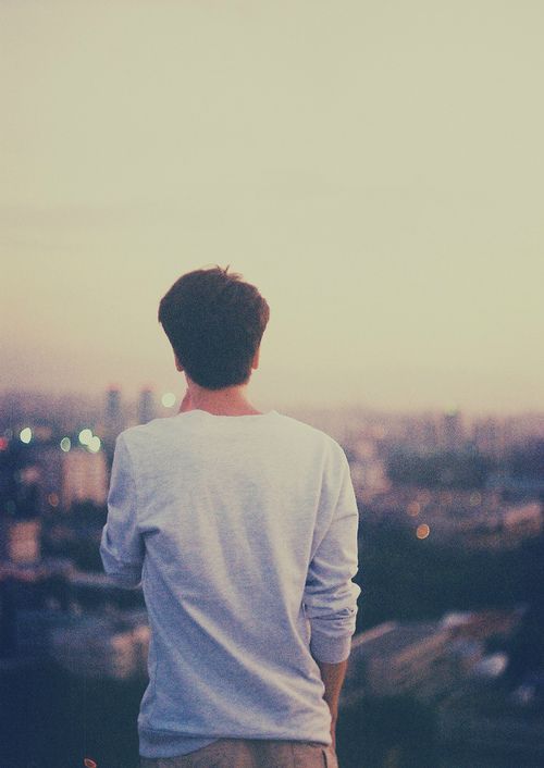 Я её не ждал