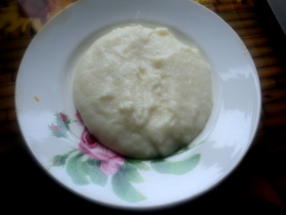 Бывает манка нарасхват