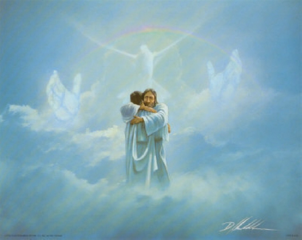 Стихи даются Богом как обьятья...