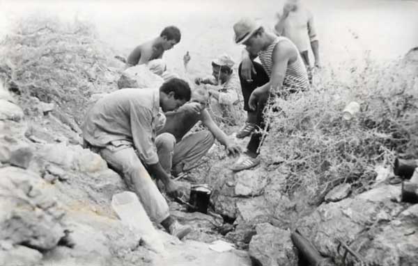 Афганский ветер, или посвящение земляку