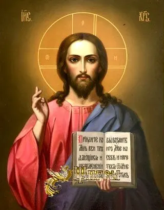 Кричу я в Небо, Господи, Тебе,