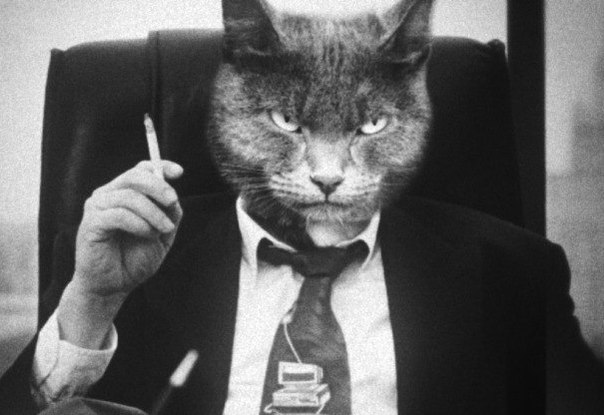 Про зверей и людей (Машков Виктор) / Стихи.ру