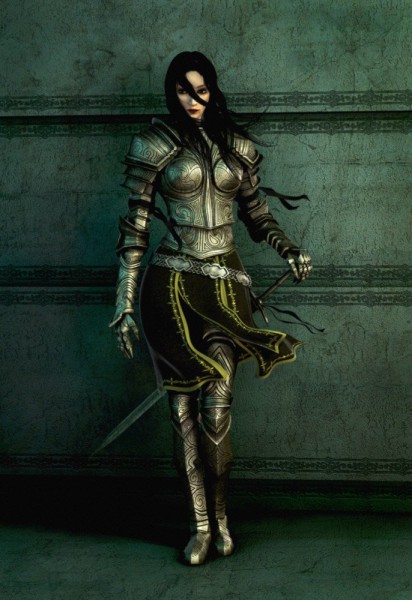 Проклятье сильных женщин