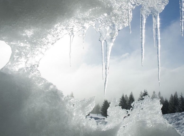 Февраль... Рэнга