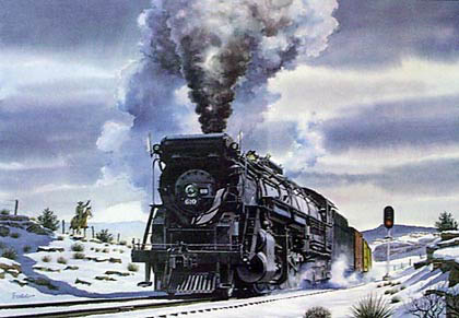 Поезд-Счастье