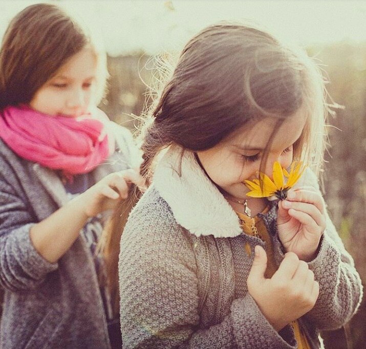 Разные люди