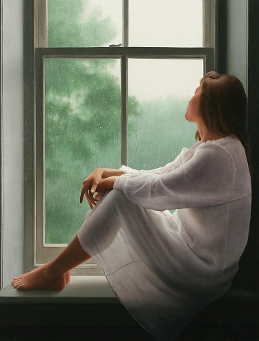 Быть очень сложно женщине одной