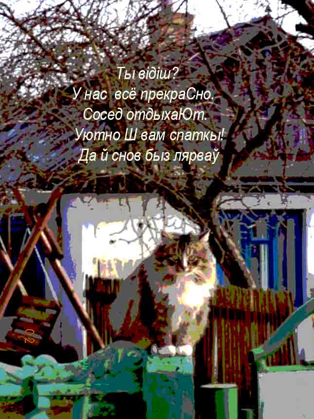 Тут мы взгЛяны ву Шовбы й