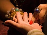 Цыганка нагадала...