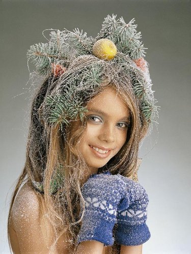 Снегурочка, ну кто тебя забыл? секс-юмор