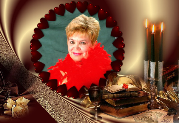 Встреча на пути (Людмила Дементьева 3) / Стихи.ру