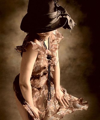 Романс. О, как ты пела на закате...