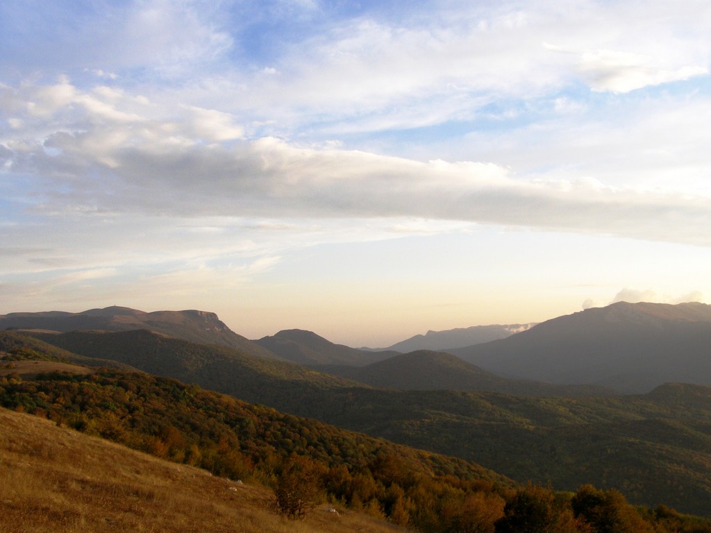 И подарю тебе горы! С. М. Восточный. И Экспромты