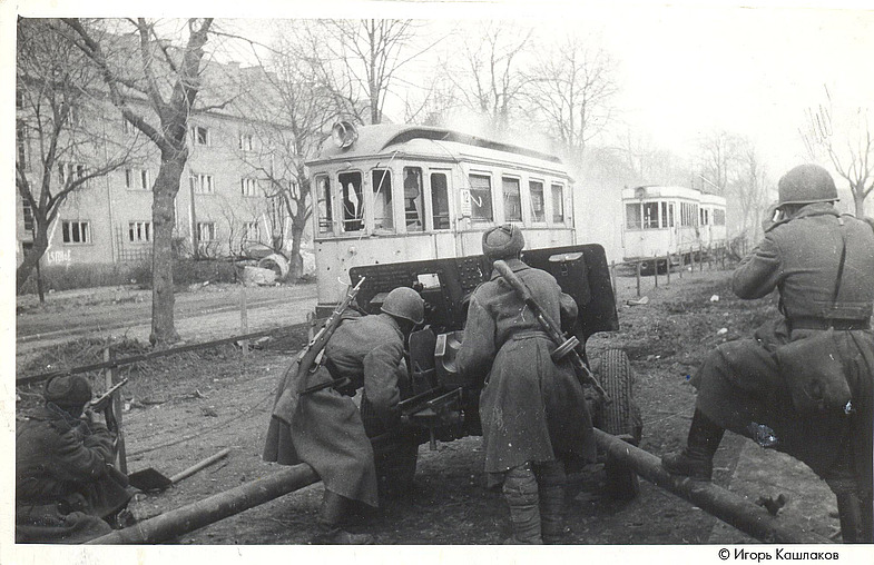 Мы помним, дед!