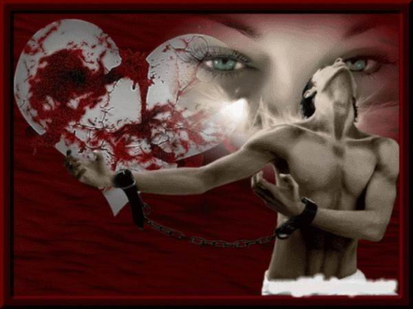 Обратная сторона любви