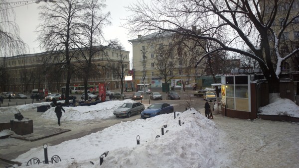 Городской Февраль 2015